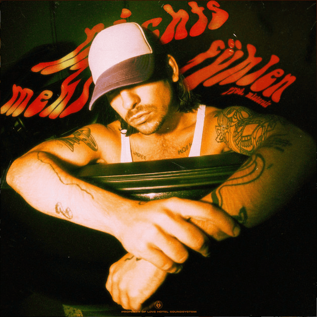 Nichts mehr fühlen artwork